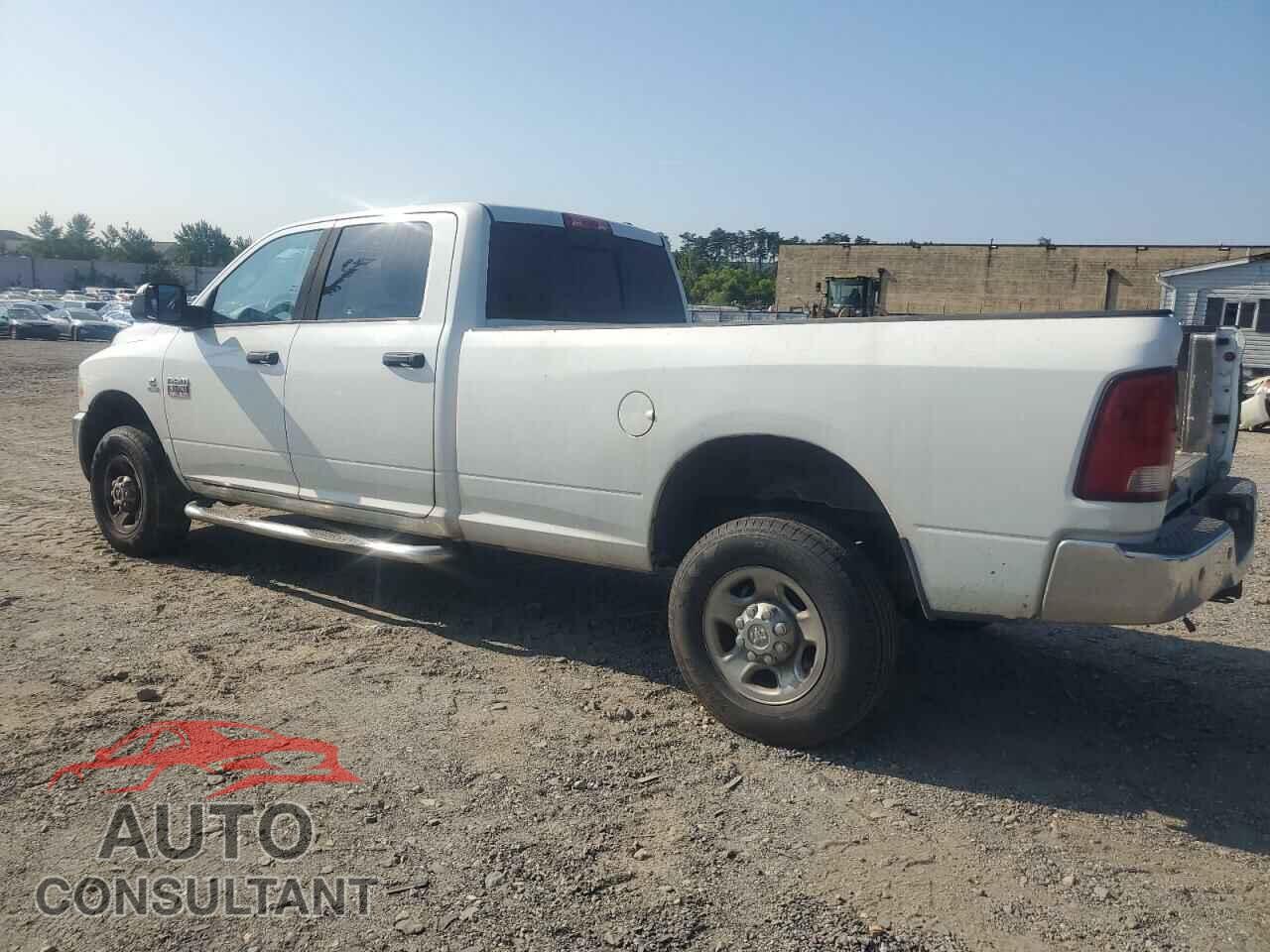 DODGE RAM 3500 2012 - 3C63D3HL6CG195384