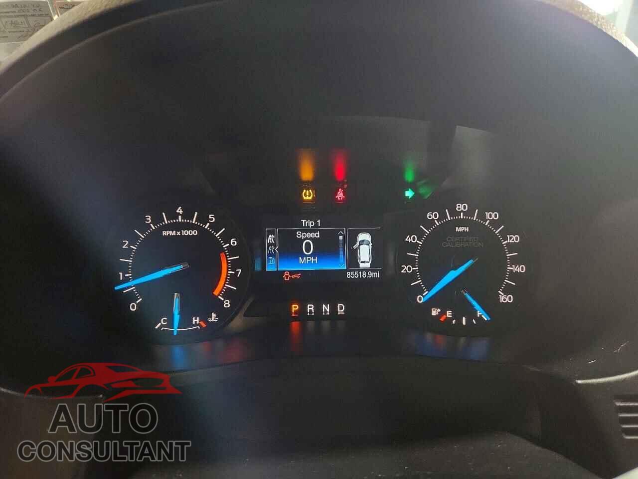FORD EXPLORER 2019 - 1FM5K8AR0KGA32142