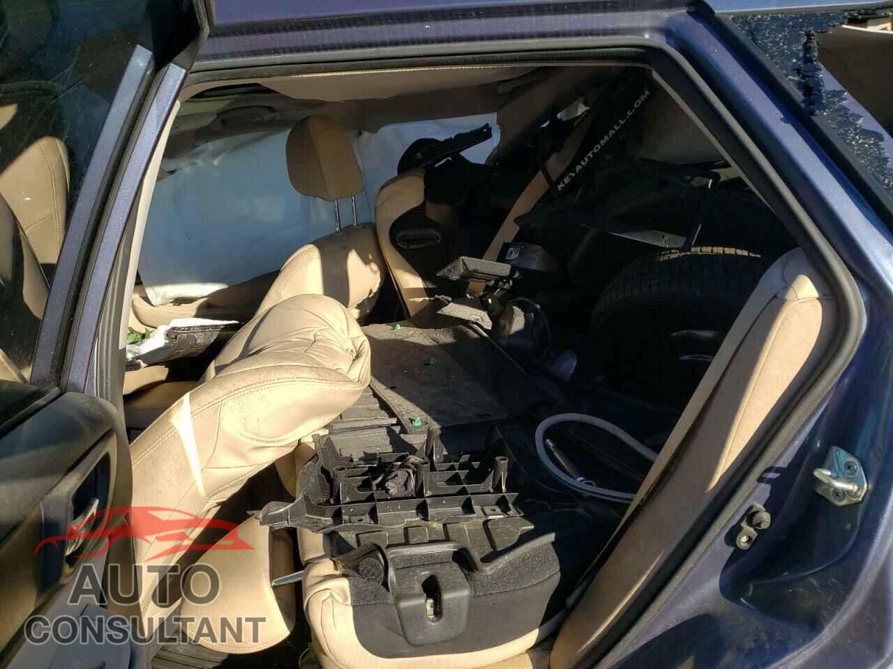 SUBARU OUTBACK 2017 - 4S4BSANC1H3373050