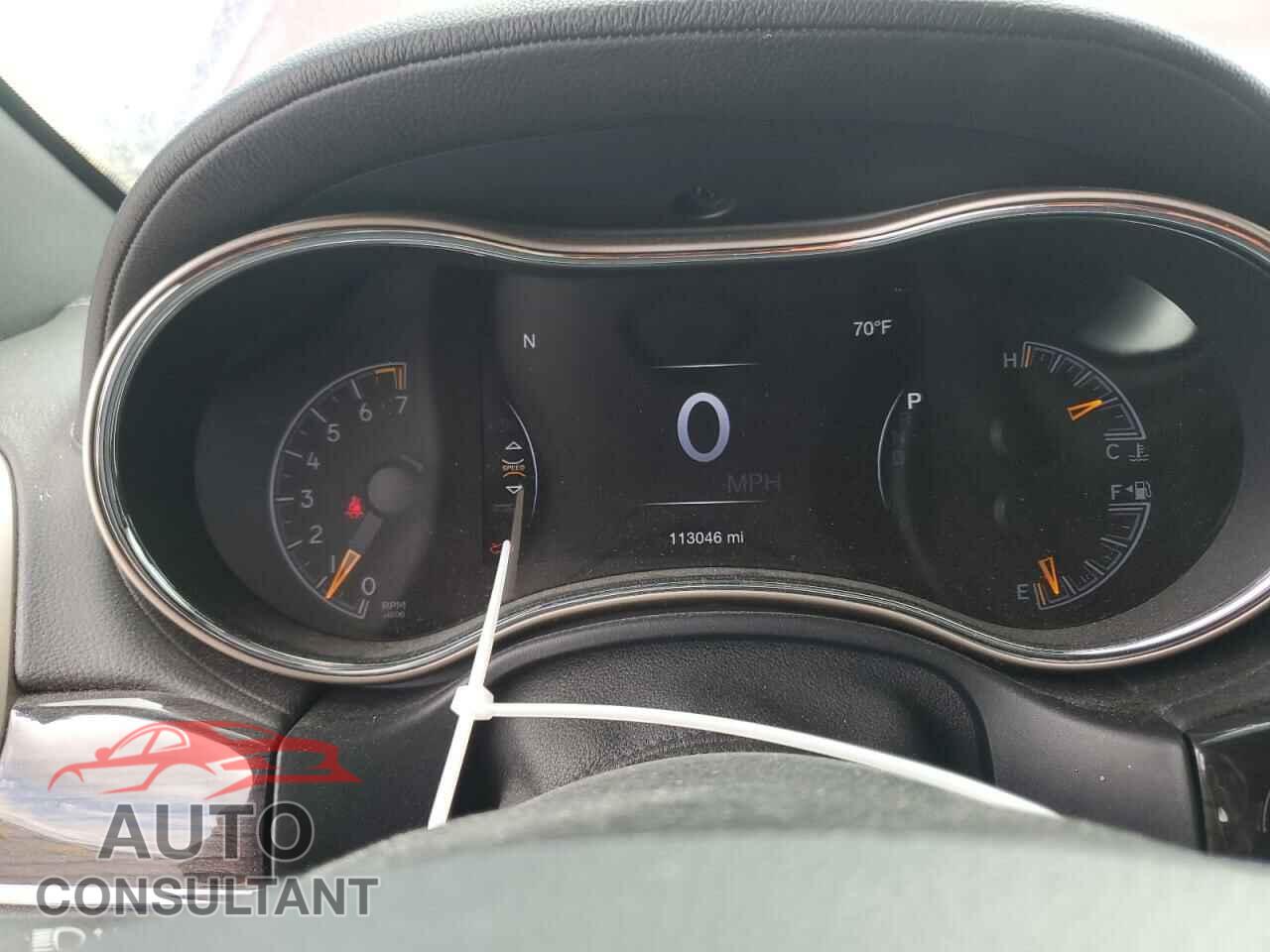 JEEP GRAND CHER 2017 - 1C4RJFCG9HC695945