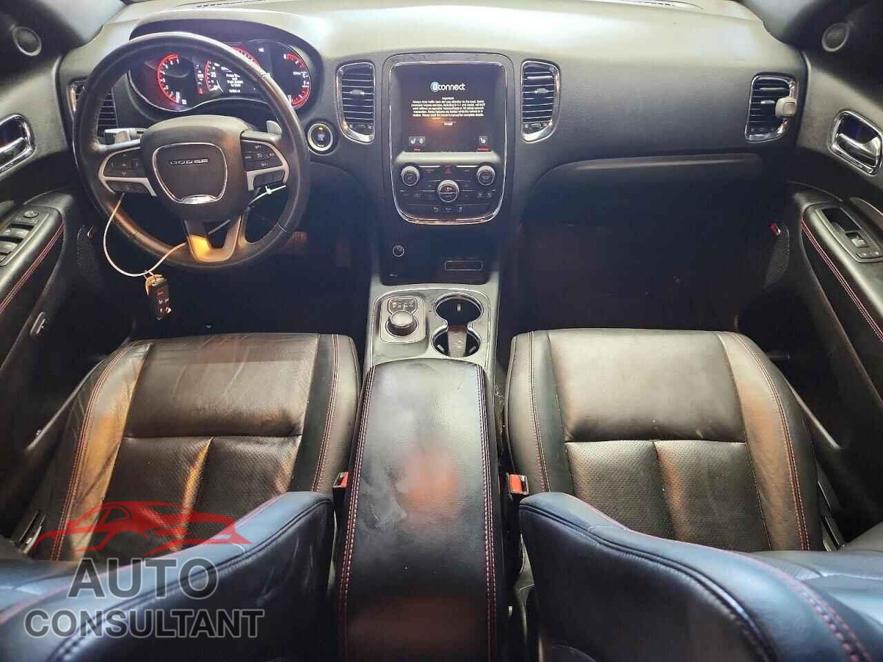 DODGE DURANGO 2015 - 1C4SDHCT5FC139324