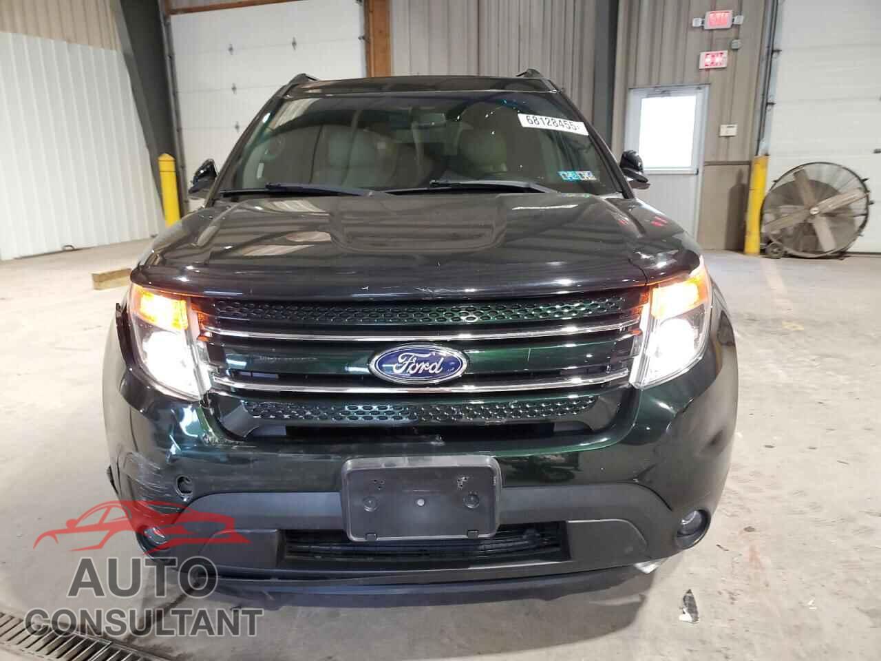 FORD EXPLORER 2013 - 1FM5K8F80DGA24951