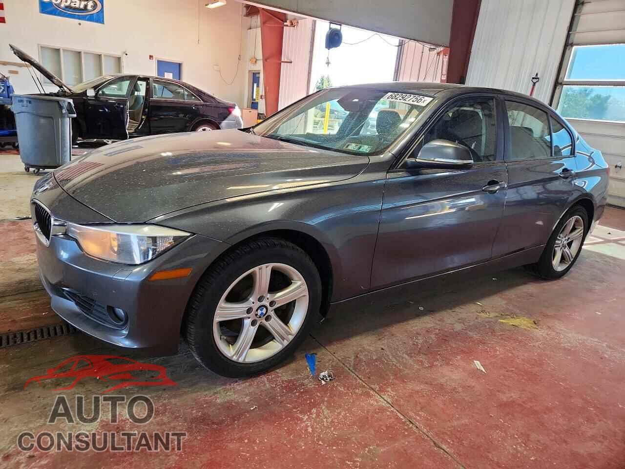 BMW 3 SERIES 2015 - WBA3B5C55FF963295