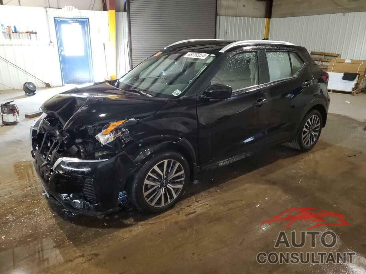 NISSAN KICKS 2023 - 3N1CP5CV3PL501767