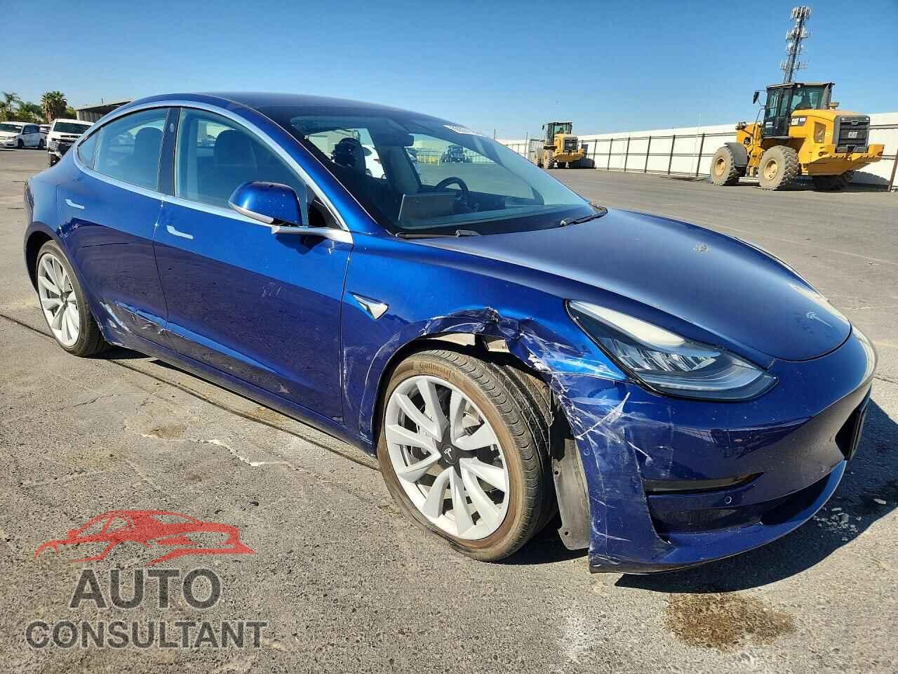 TESLA MODEL 3 2018 - 5YJ3E1EA0JF006325