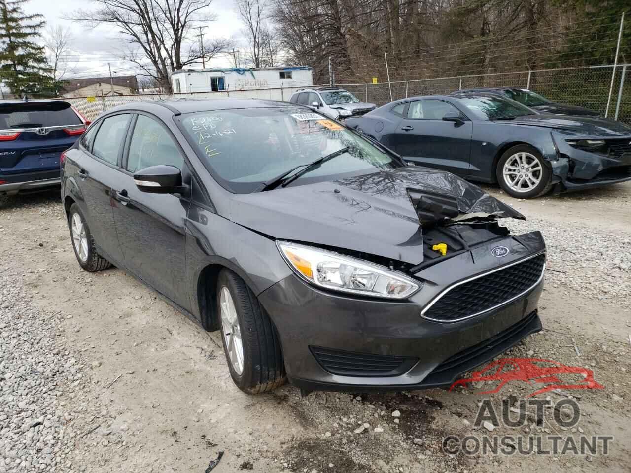 FORD FOCUS 2016 - 1FADP3F2XGL280645