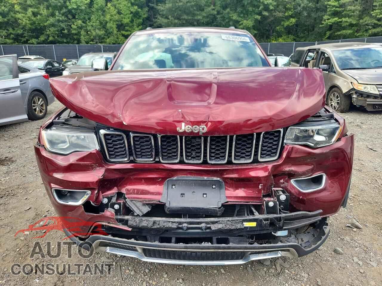 JEEP CHEROKEE 2019 - 1C4RJFBG9KC843102