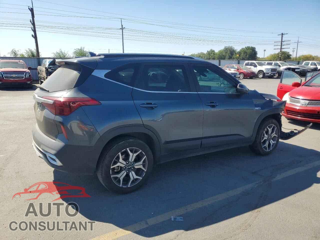 KIA SELTOS 2023 - KNDERCAA1P7461102