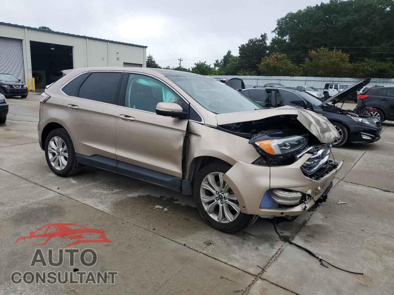 FORD EDGE 2020 - 2FMPK3K90LBA55603