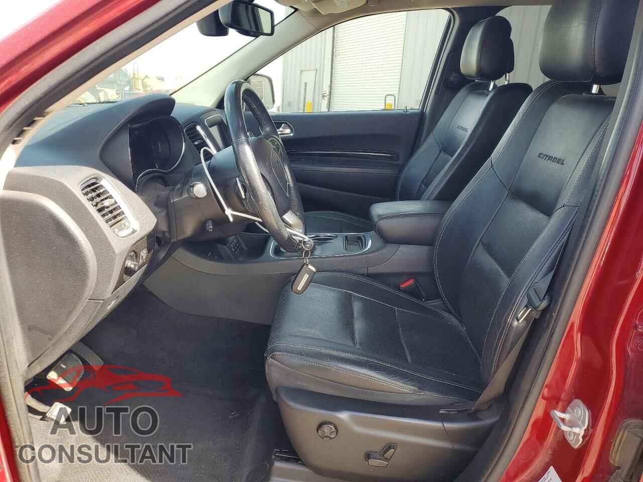 DODGE DURANGO 2015 - 1C4RDJEG4FC837753