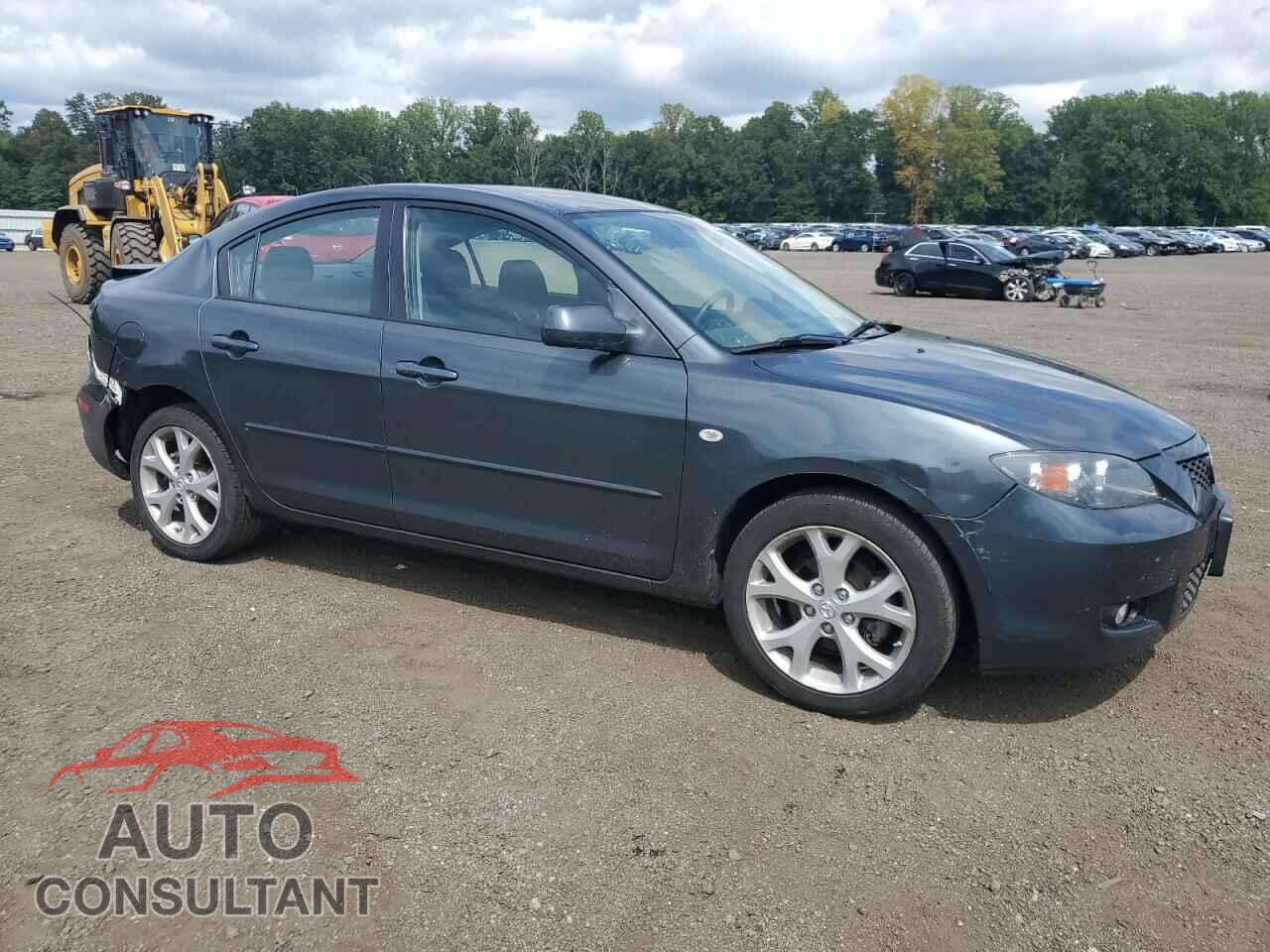 MAZDA 3 2009 - JM1BK32F891249417