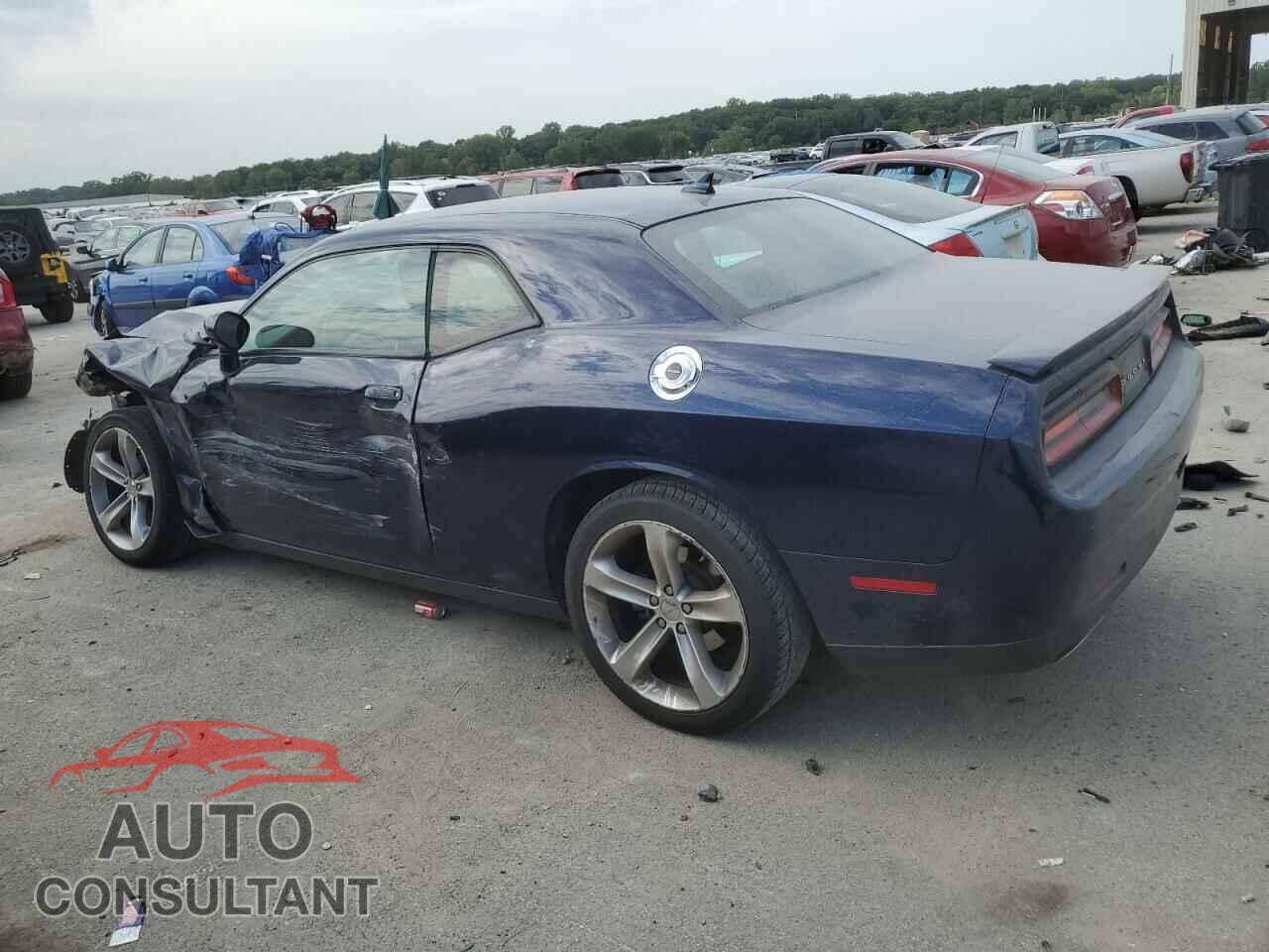 DODGE CHALLENGER 2016 - 2C3CDZAG4GH203002