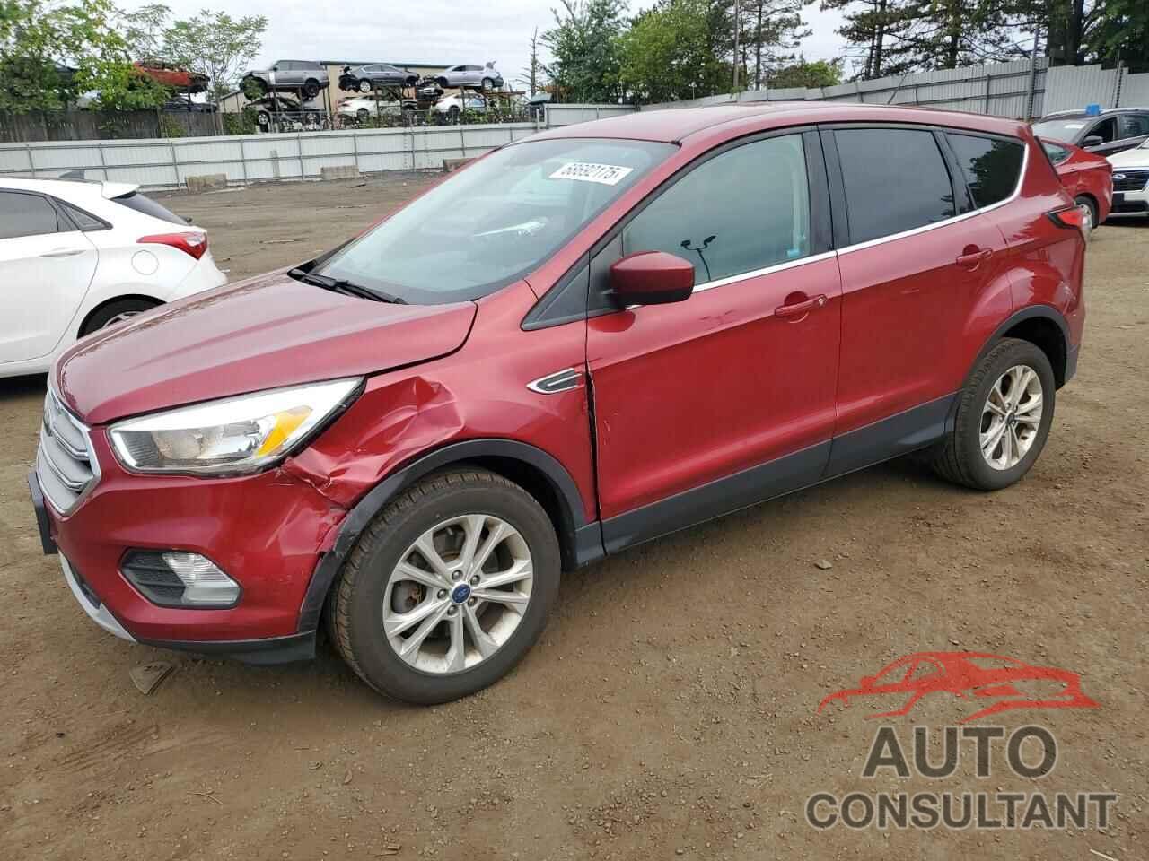 FORD ESCAPE 2017 - 1FMCU9GD7HUE81783