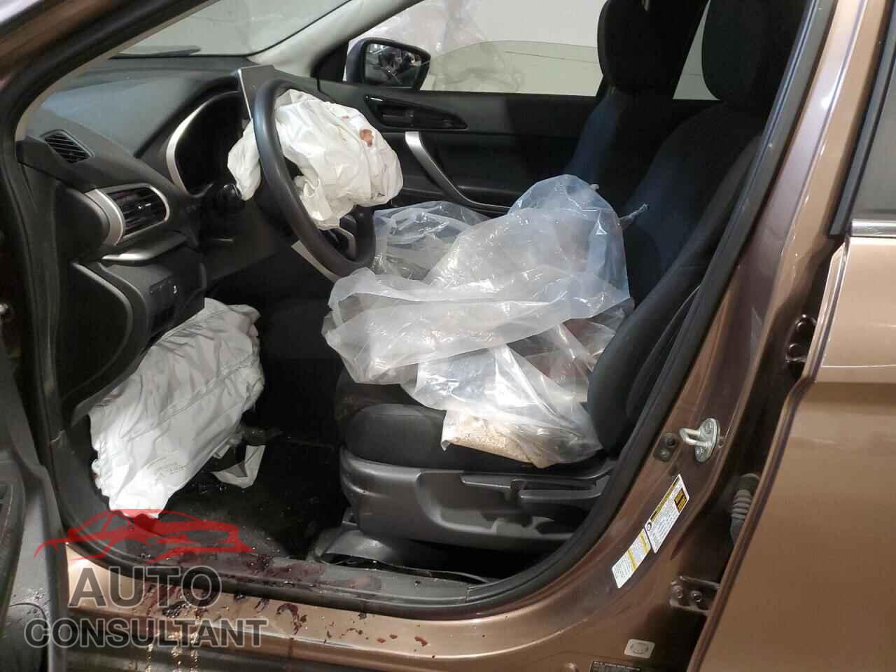 MITSUBISHI ECLIPSE 2020 - JA4AT3AA5LZ607042