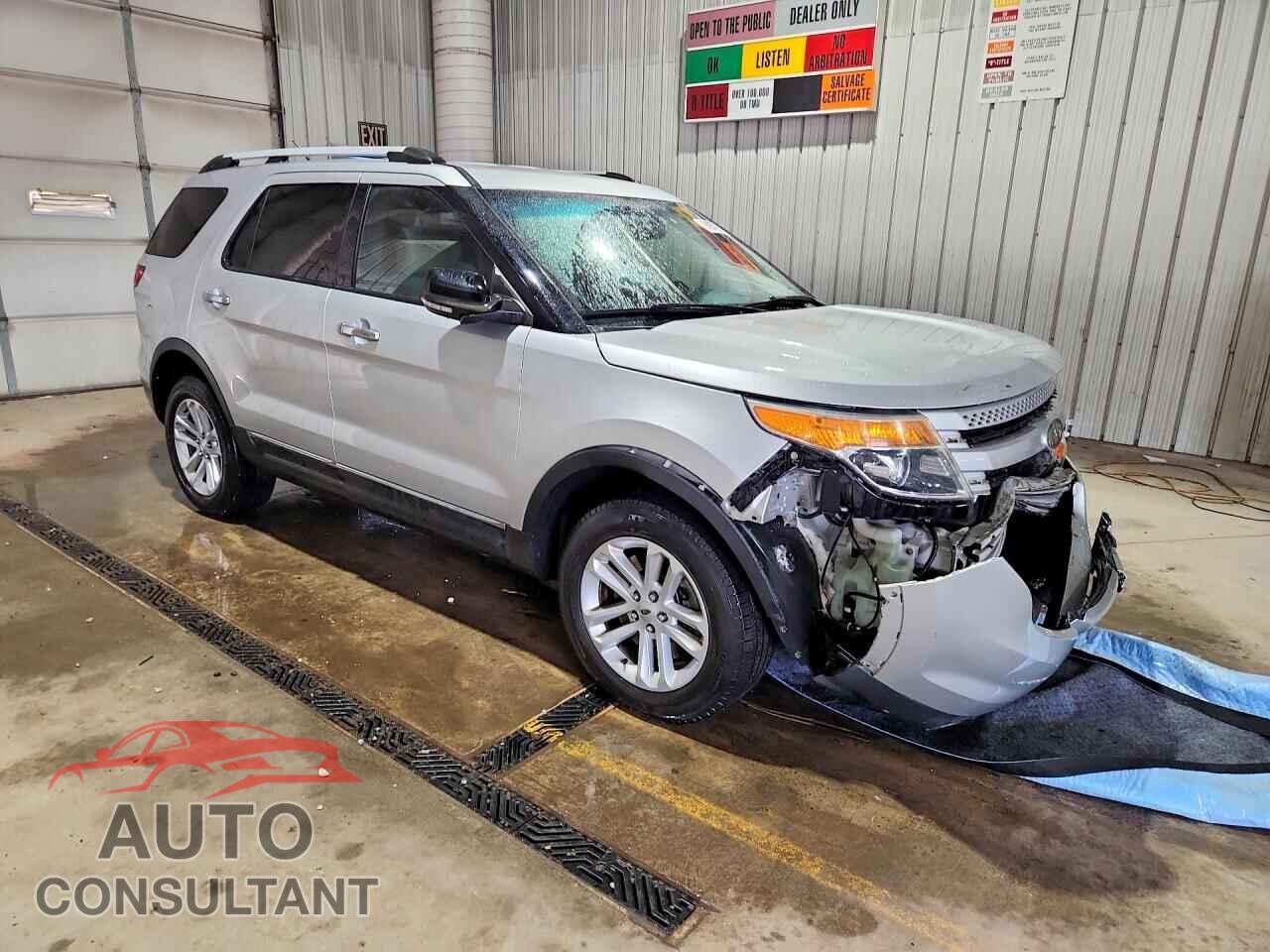 FORD EXPLORER 2015 - 1FM5K8D8XFGB33410