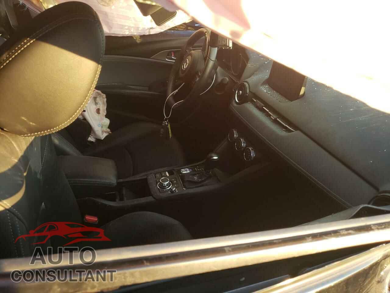 MAZDA CX-3 2019 - JM1DKDC73K1402085