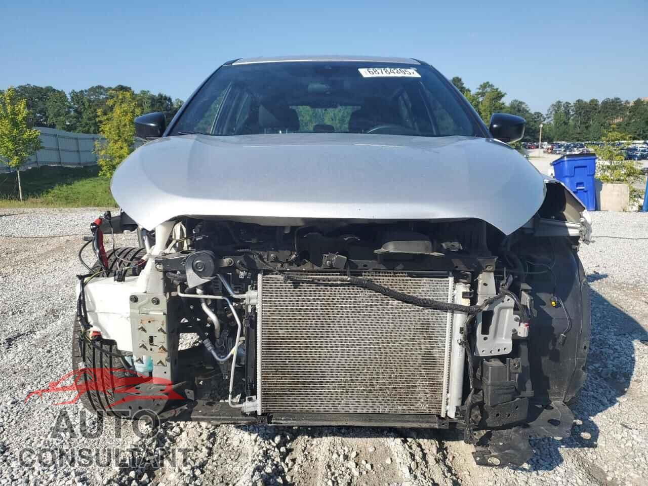 NISSAN KICKS 2020 - 3N1CP5BV2LL558652