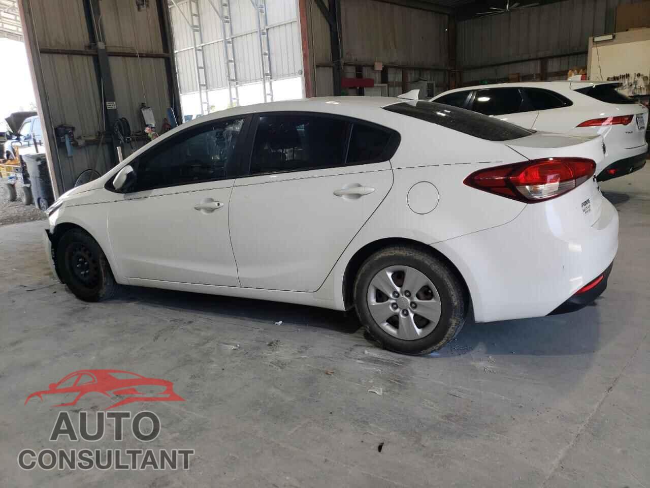 KIA FORTE 2017 - 3KPFK4A75HE062861