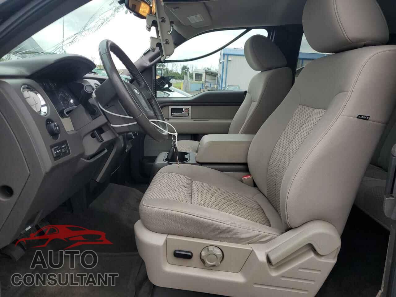 FORD F-150 2010 - 1FTEX1E88AFB83362