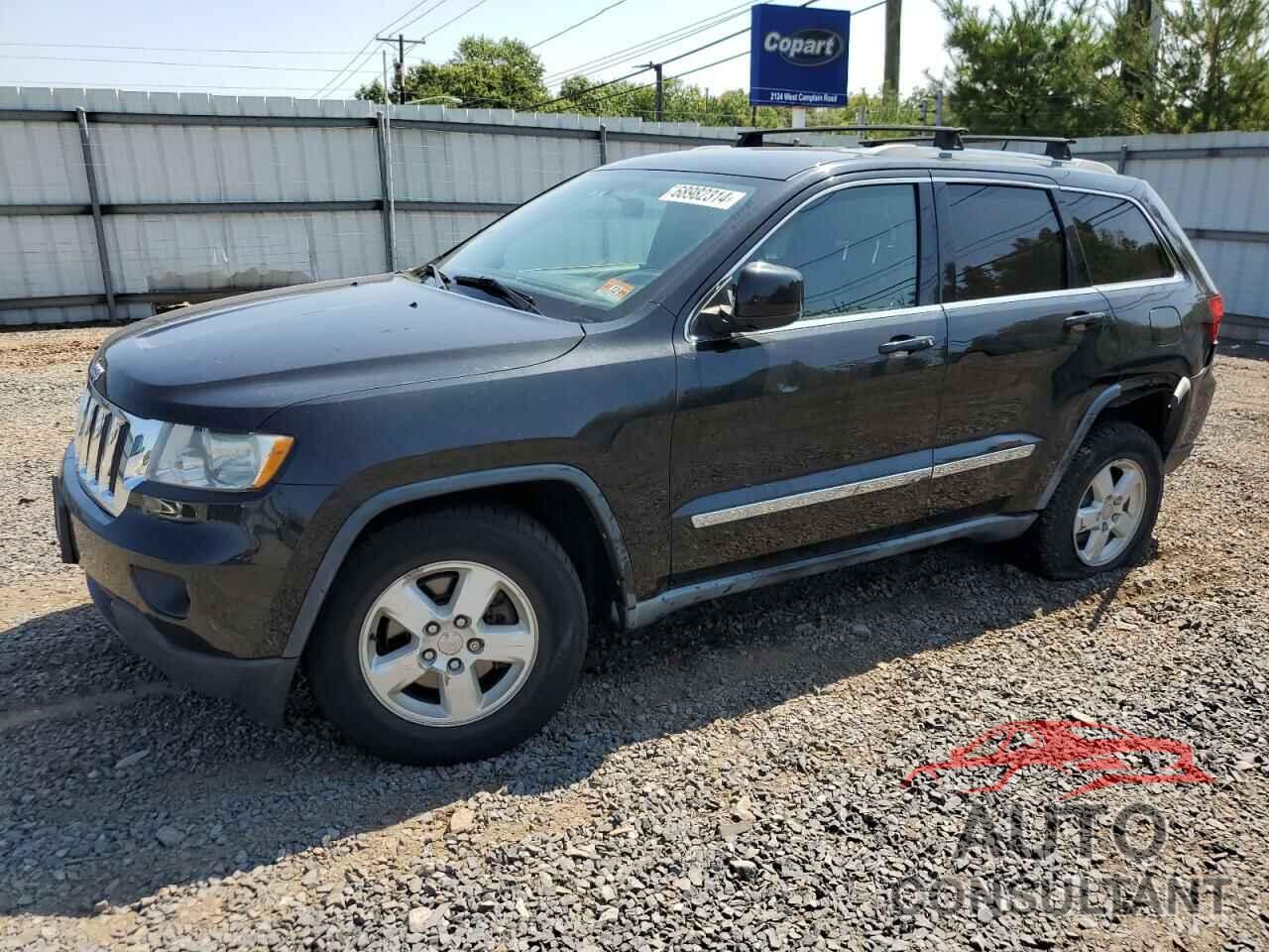 JEEP GRAND CHER 2012 - 1C4RJFAG8CC189678