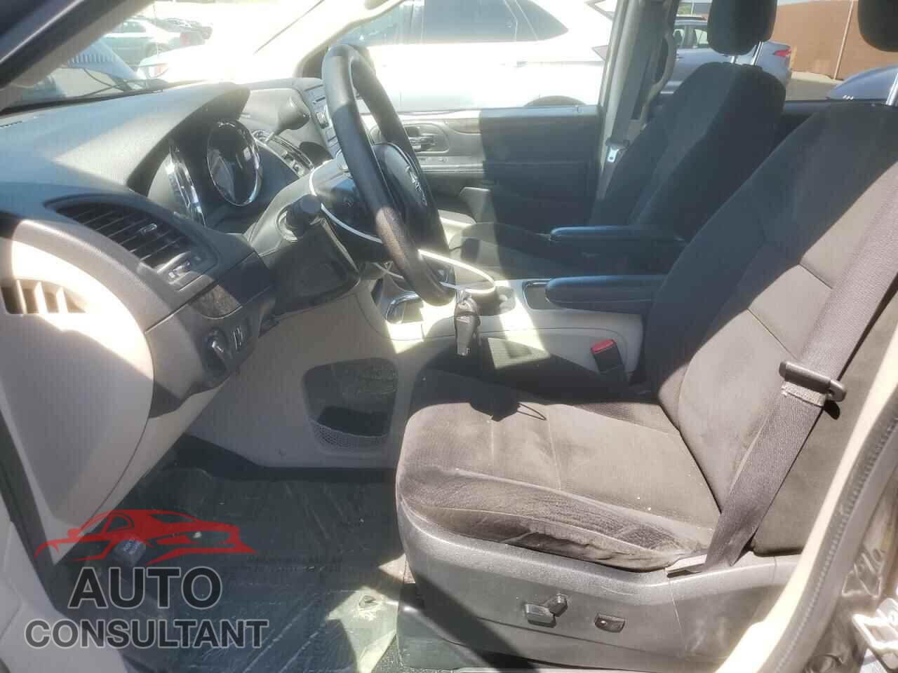 DODGE CARAVAN 2016 - 2C4RDGCG5GR381423