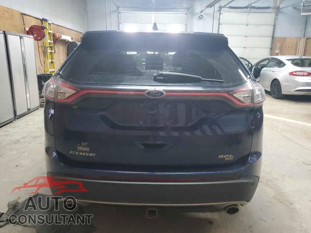 FORD EDGE 2016 - 2FMPK4J84GBB68863