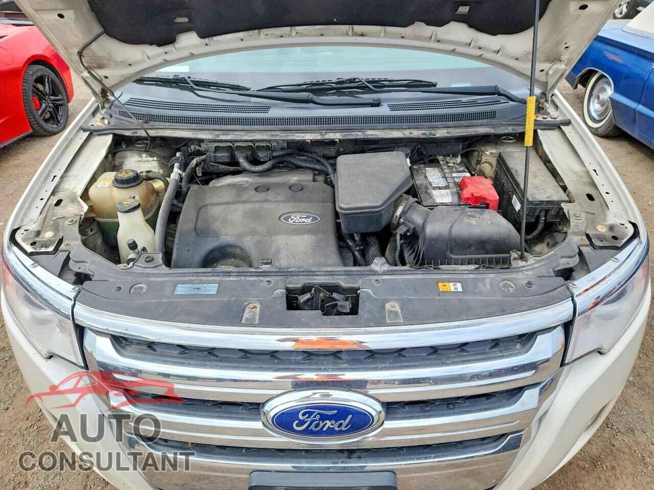 FORD EDGE 2011 - 2FMDK4KC0BBA20692