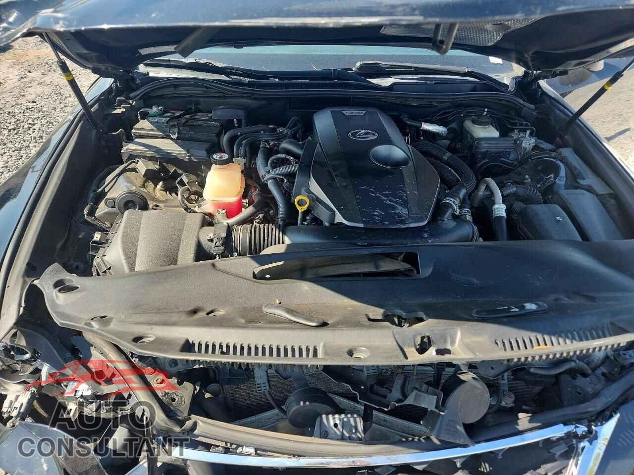 LEXUS IS 2016 - JTHBA1D20G5036841