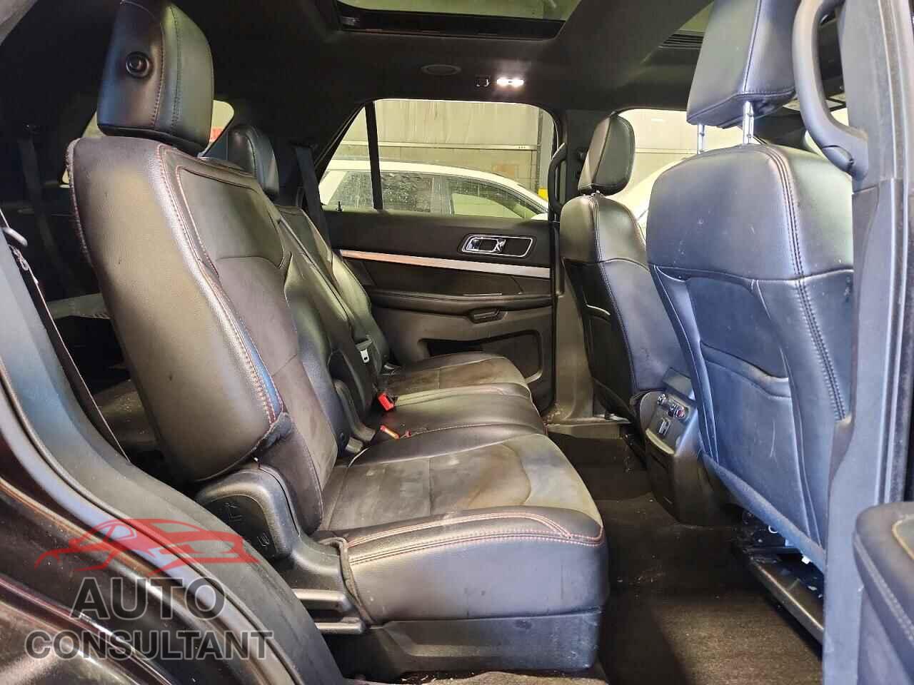 FORD EXPLORER 2019 - 1FM5K8D80KGA02531
