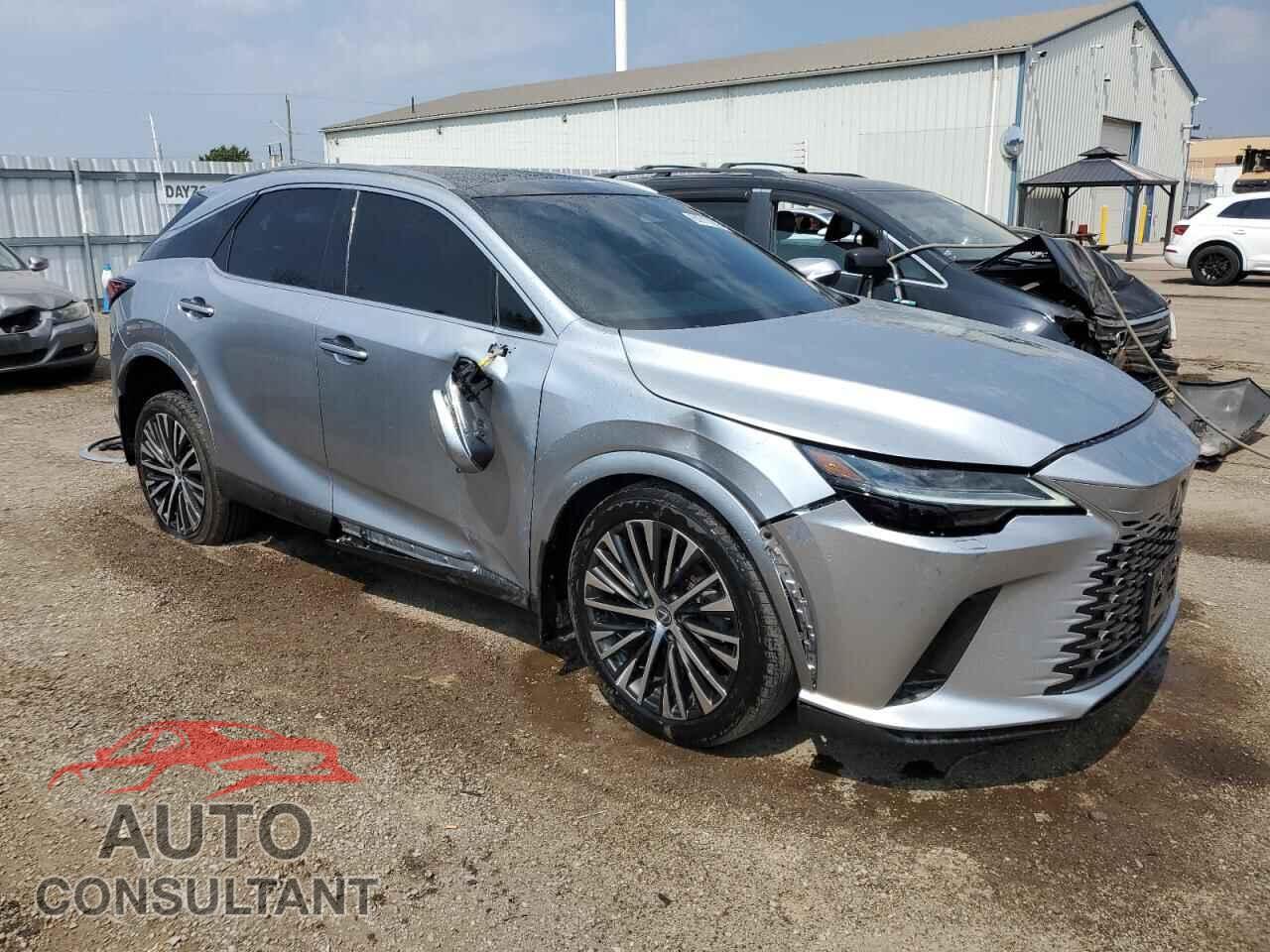 LEXUS RX 350H BA 2023 - 2T2BBMCA3PC004120