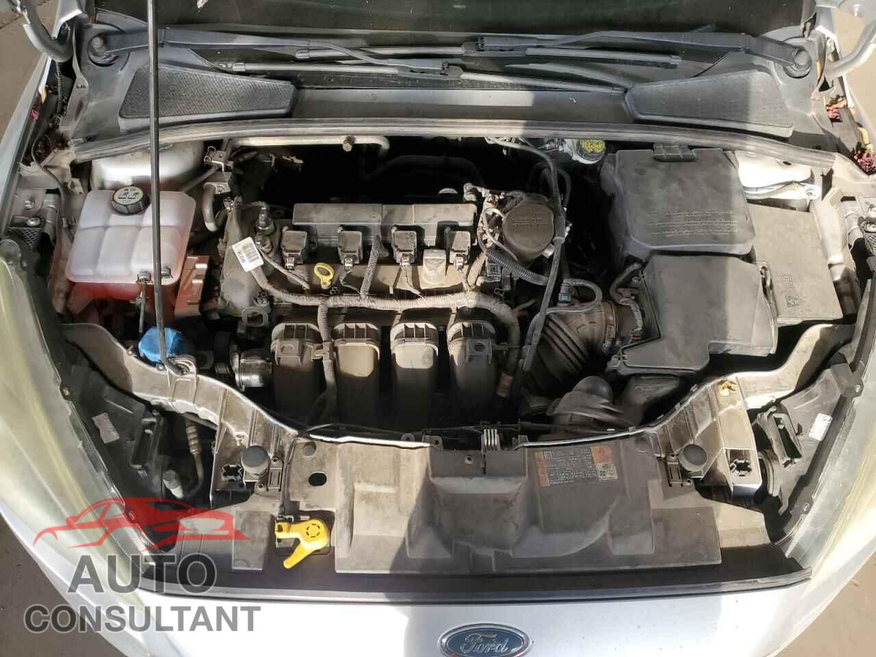 FORD FOCUS 2016 - 1FADP3F27GL282496