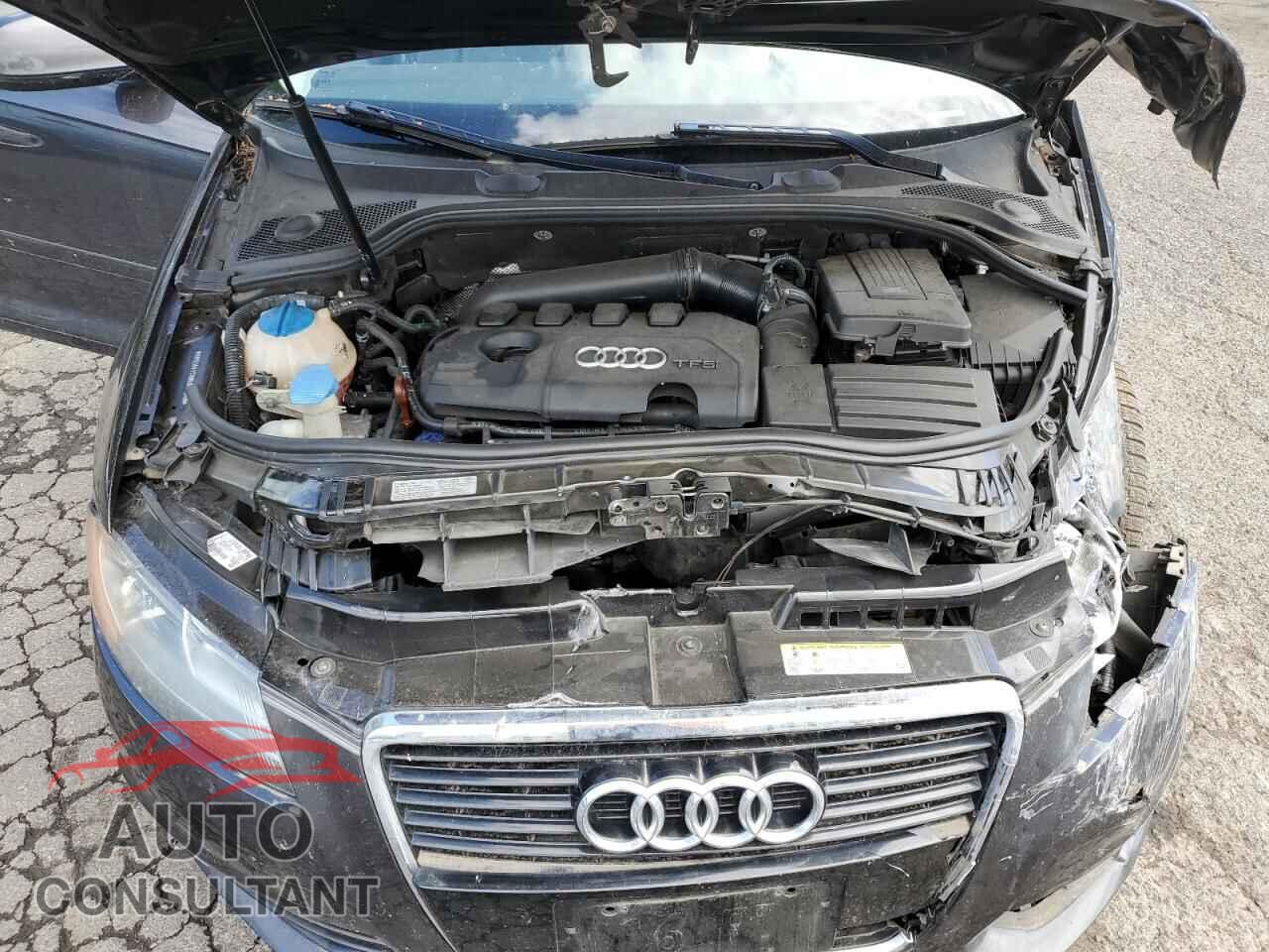 AUDI A3 2012 - WAUBEAFM9CA105500