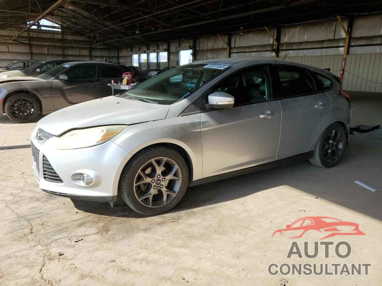 FORD FOCUS 2014 - 1FADP3K29EL151282