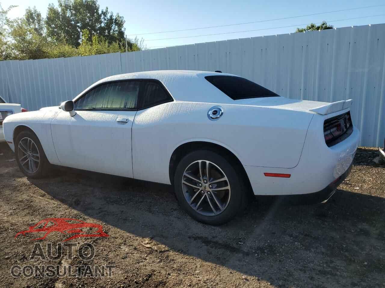 DODGE CHALLENGER 2019 - 2C3CDZGG3KH676213
