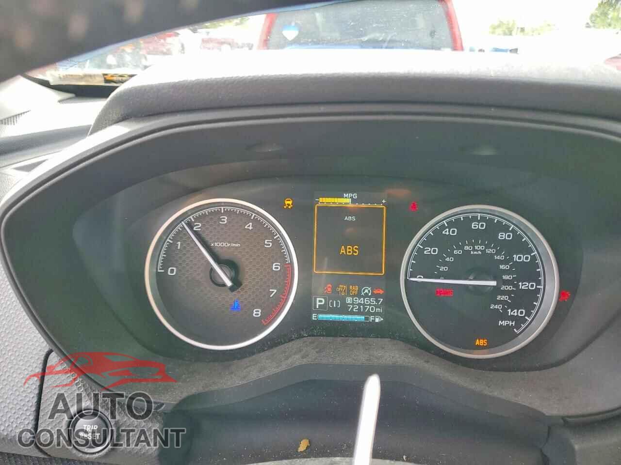 SUBARU FORESTER 2023 - JF2SKAPC5PH410847