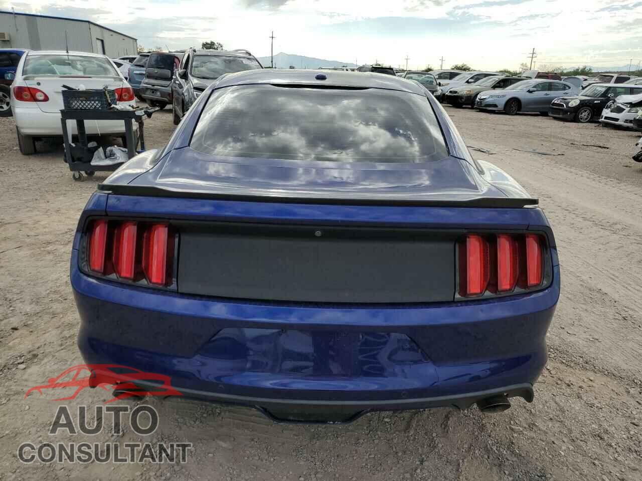 FORD MUSTANG 2016 - 1FA6P8CF4G5328318