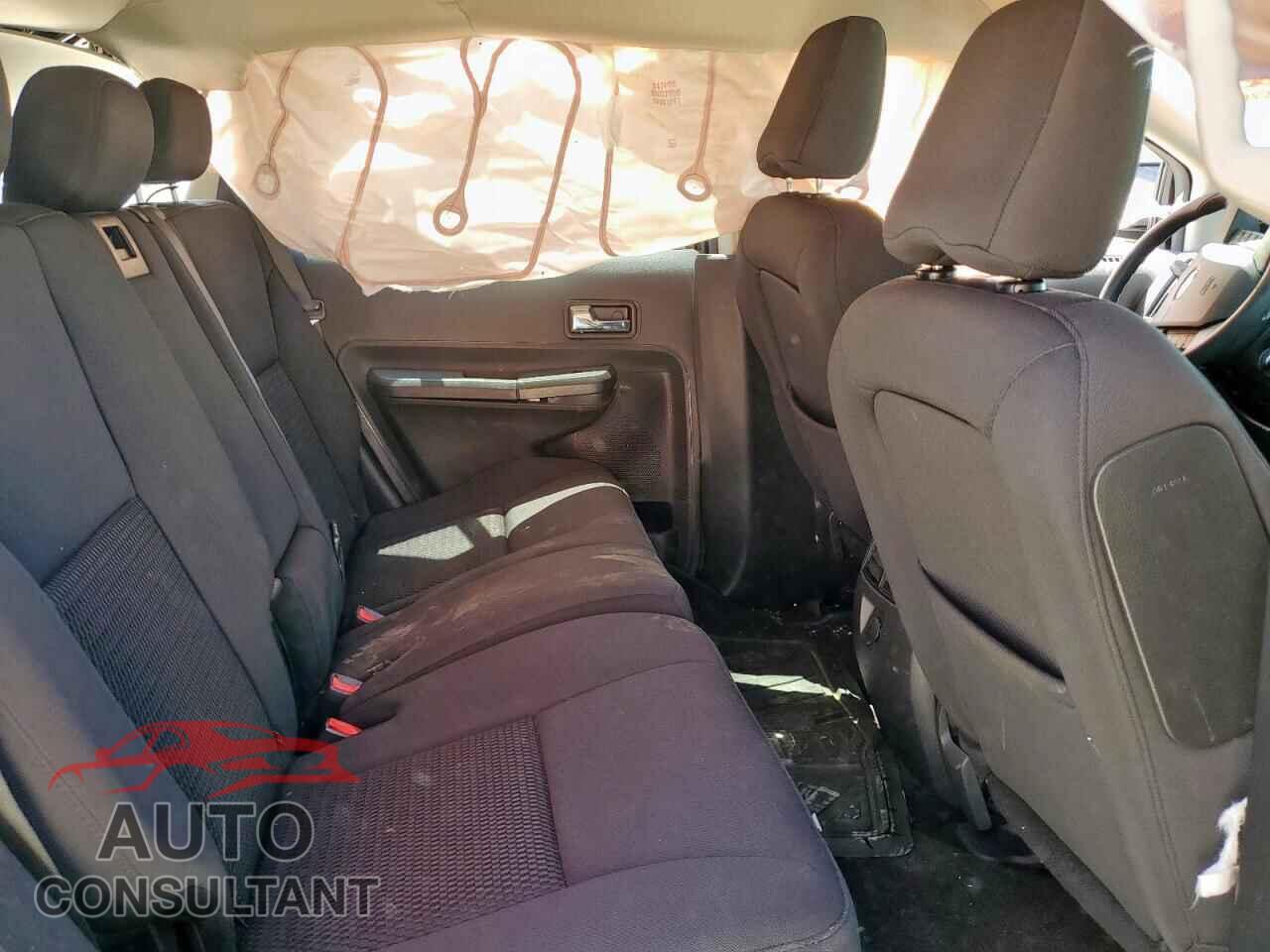 FORD EDGE 2010 - 2FMDK3GC7ABB77069