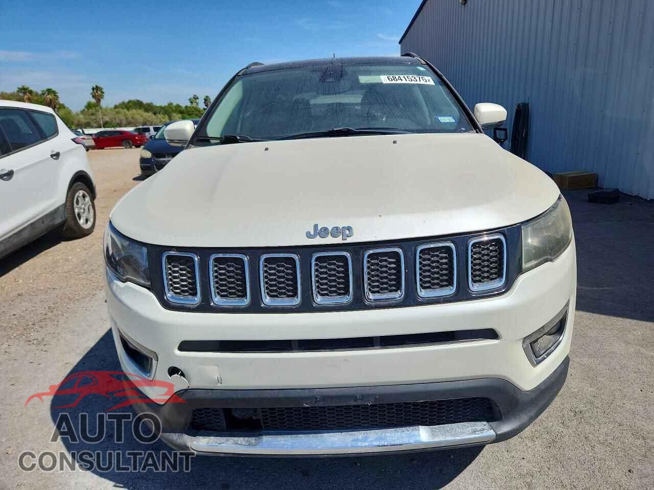 JEEP COMPASS 2019 - 3C4NJDCB9KT674127