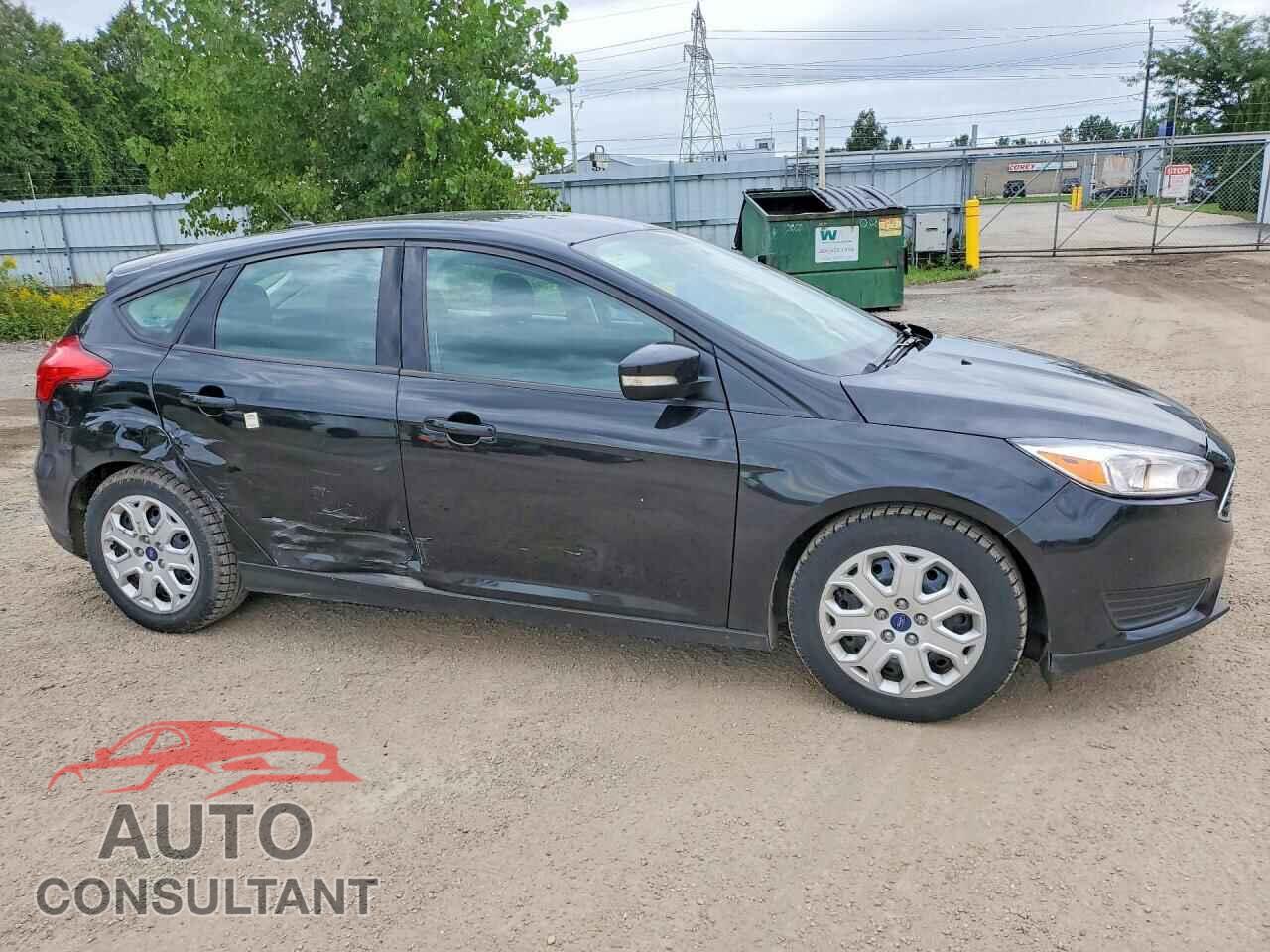 FORD FOCUS 2015 - 1FADP3K20FL352456