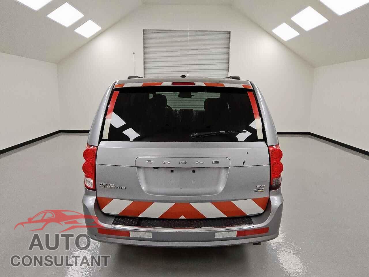 DODGE CARAVAN 2019 - 2C4RDGCG6KR774971