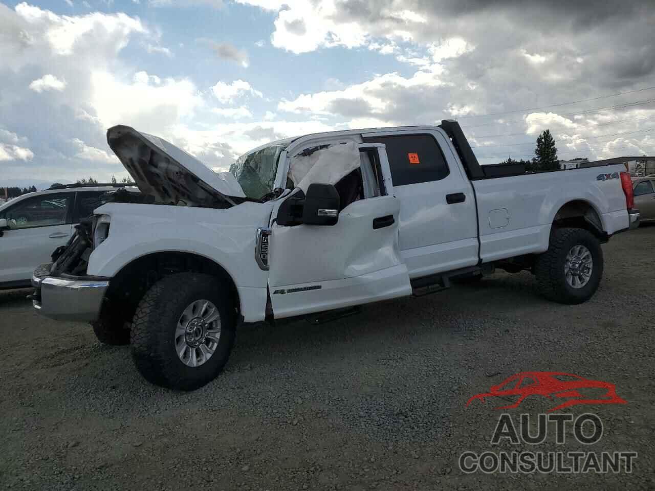 FORD F250 2020 - 1FT8W2BT7LEE69937