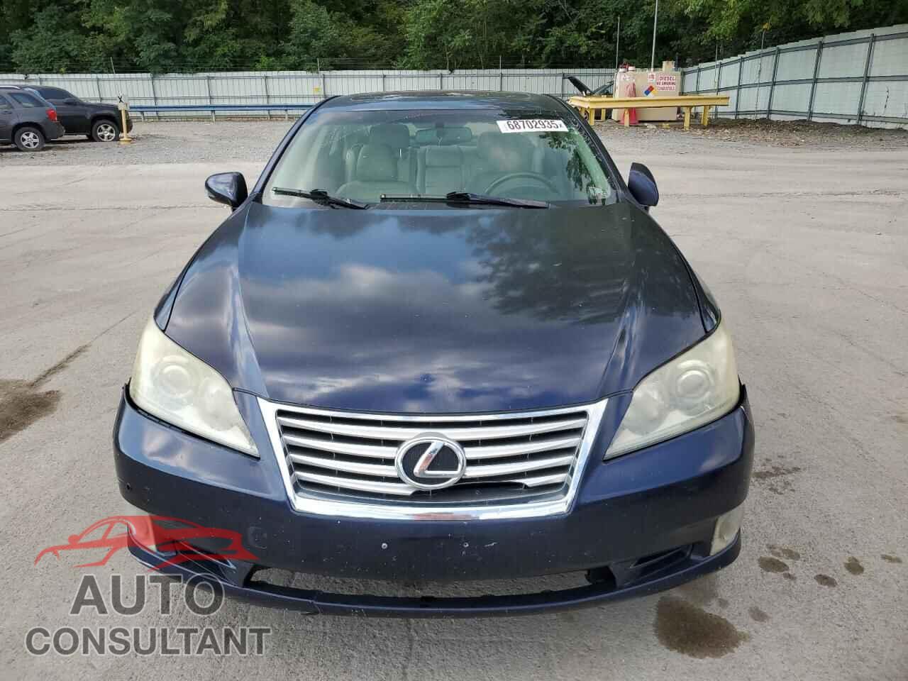 LEXUS ES350 2010 - JTHBK1EGXA2358158