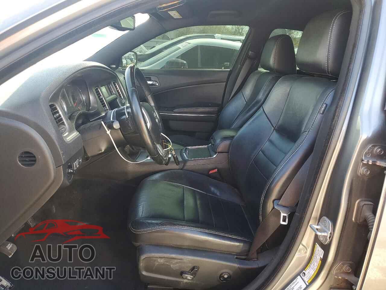 DODGE CHARGER 2012 - 2C3CDXHG9CH135980