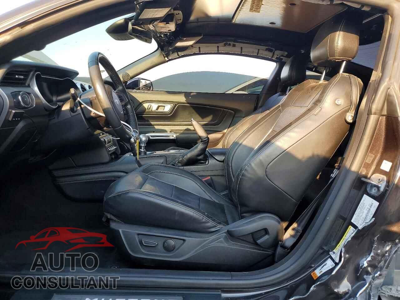 FORD MUSTANG 2022 - 1FA6P8CF3N5123411