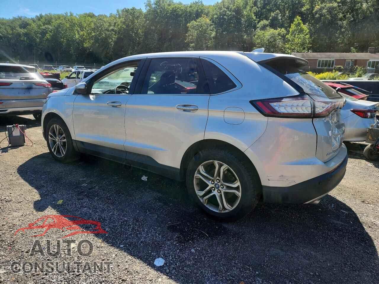 FORD EDGE 2018 - 2FMPK4K93JBB06806
