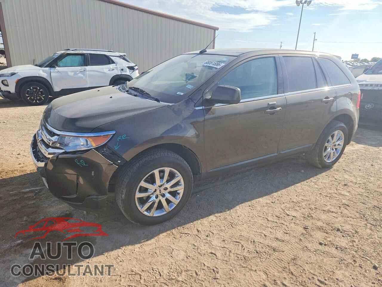 FORD EDGE 2011 - 2FMDK3KC3BBA26996