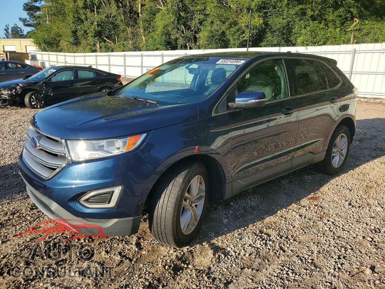 FORD EDGE 2017 - 2FMPK4J95HBB36241