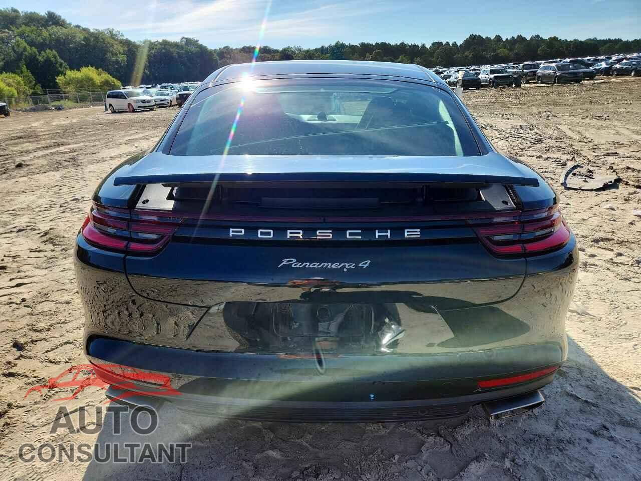PORSCHE PANAMERA 2019 - WP0AA2A71KL100876