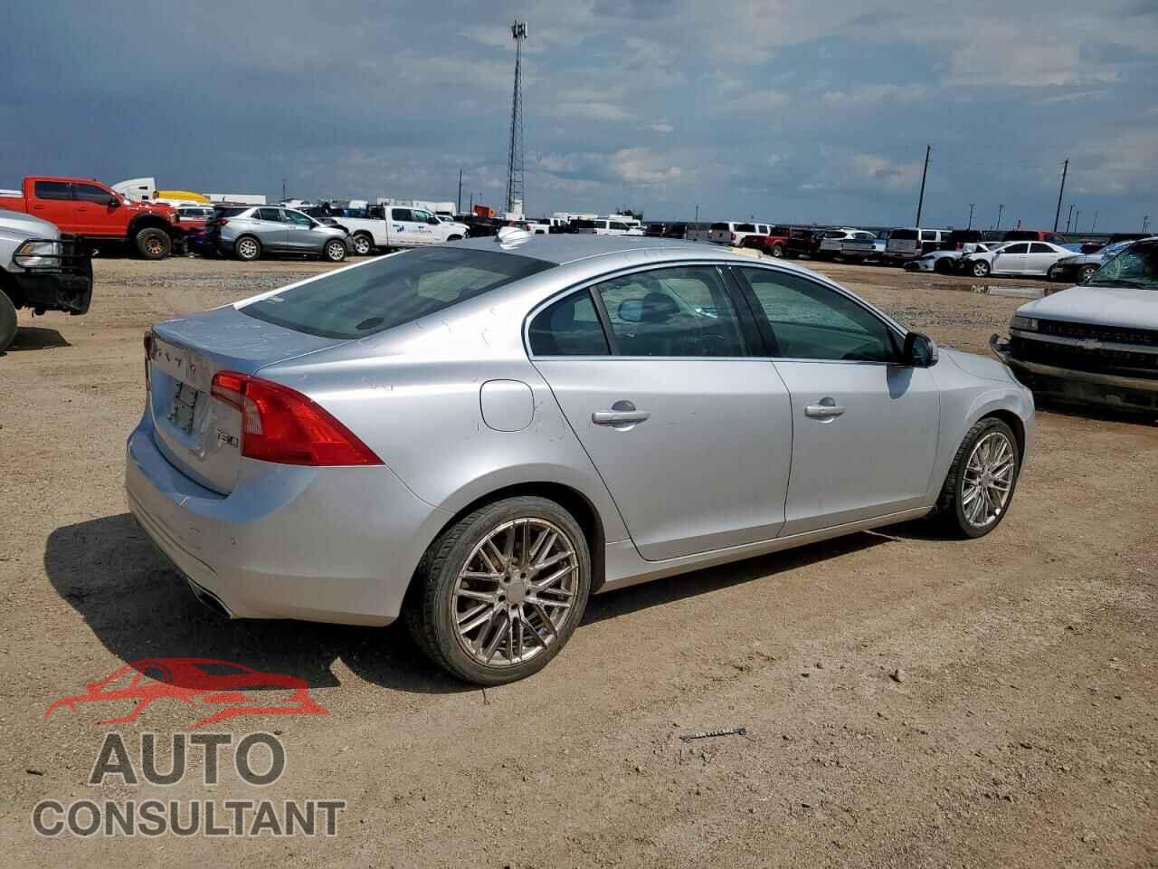 VOLVO S60 2017 - LYV402TK6HB139834