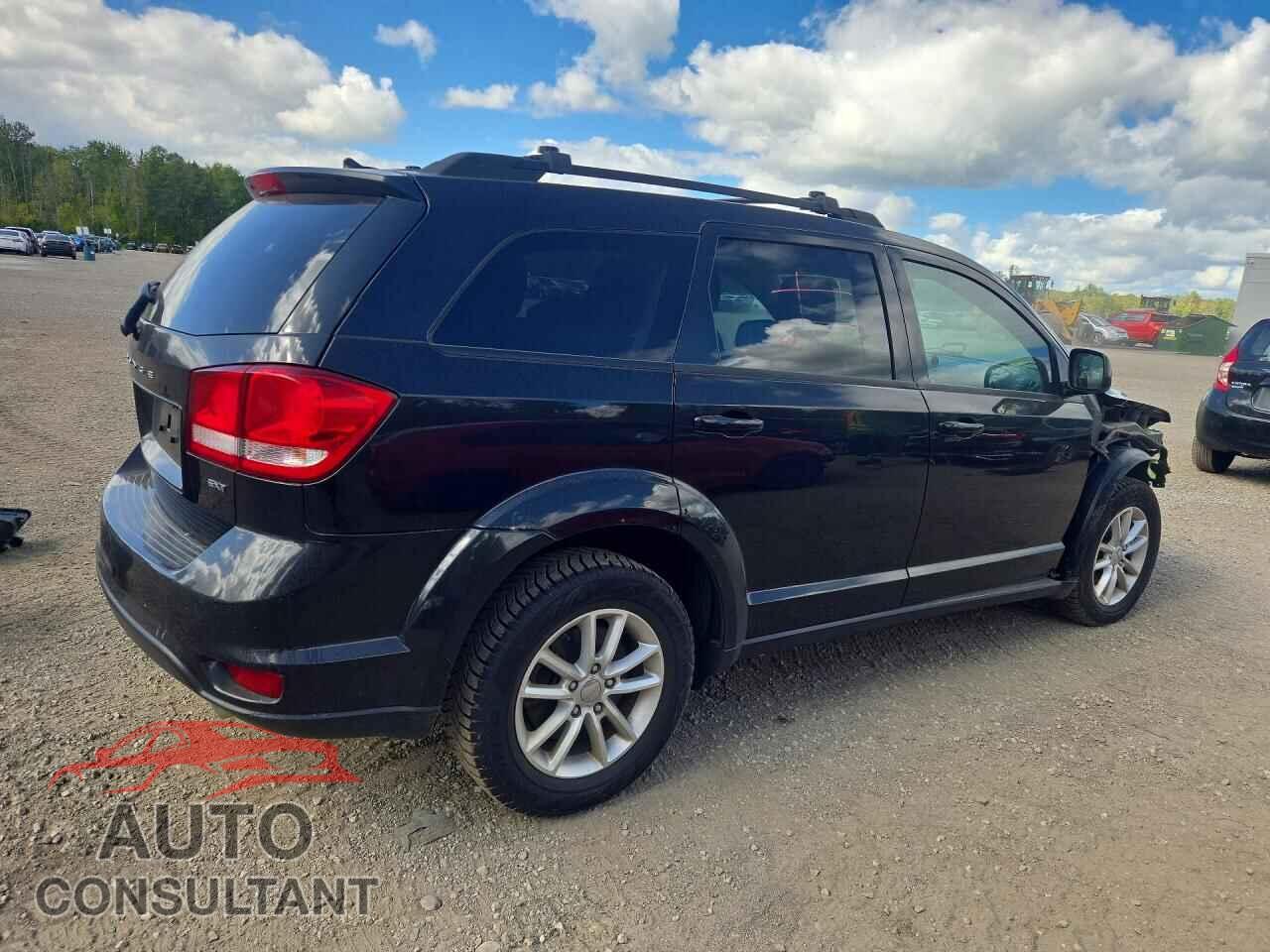 DODGE JOURNEY 2013 - 3C4PDCCG0DT504294